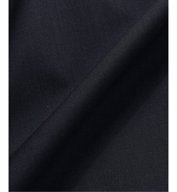 EDIFICE「SUPER 100&rsquo;s  ウール レギュラー シャツ」|シャツ・ブラウス|