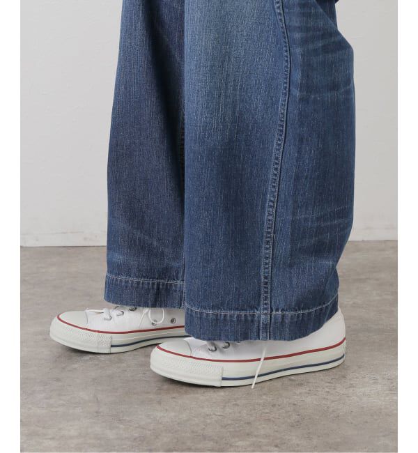 journal standard luxe「10OZワークパンツ」|デニム|