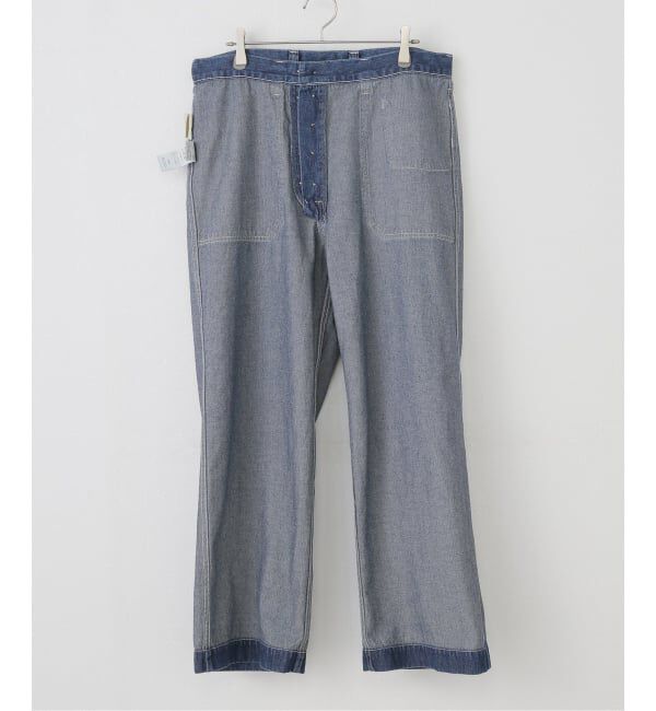 journal standard luxe「10OZワークパンツ」|デニム|