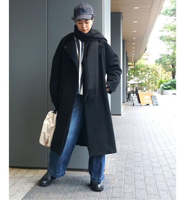 journal standard luxe「10OZワークパンツ」|デニム|