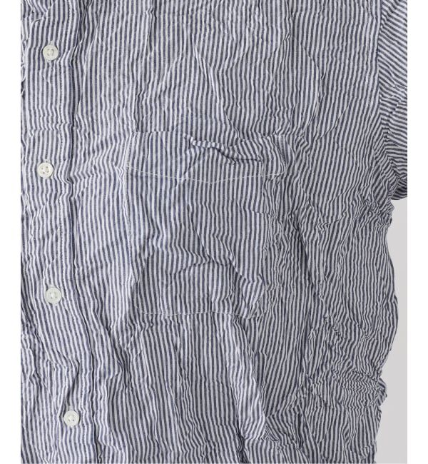 journal standard luxe「【VAS-Y LENTEMENT】STRIPE L/SL SHIRT」|シャツ・ブラウス|