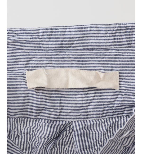 journal standard luxe「【VAS-Y LENTEMENT】STRIPE L/SL SHIRT」|シャツ・ブラウス|