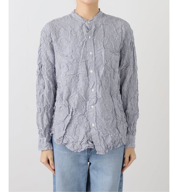 journal standard luxe「【VAS-Y LENTEMENT】STRIPE L/SL SHIRT」|シャツ・ブラウス|