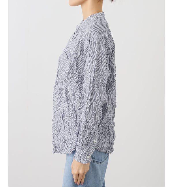 journal standard luxe「【VAS-Y LENTEMENT】STRIPE L/SL SHIRT」|シャツ・ブラウス|