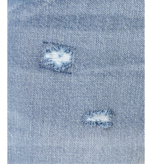 Spick and Span「《追加2》5 1/2 BAGGY DENIM」|デニム|