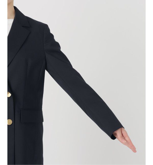  「T/Rダブルブレストジャケット」|テーラードジャケット|