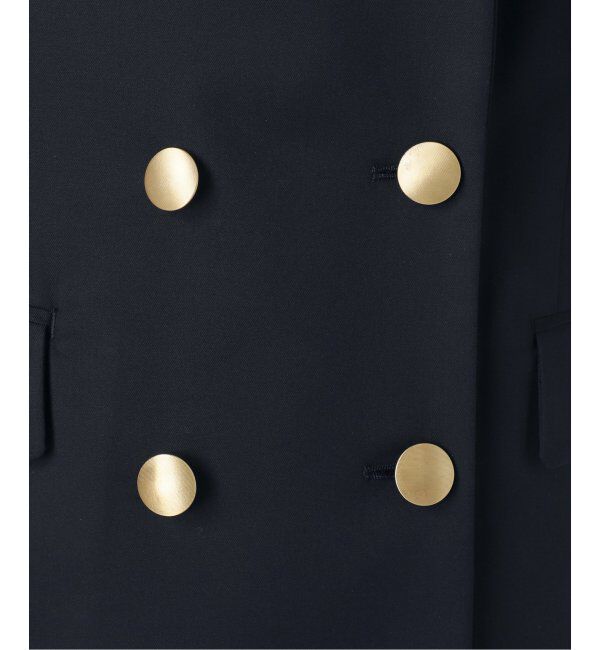  「T/Rダブルブレストジャケット」|テーラードジャケット|