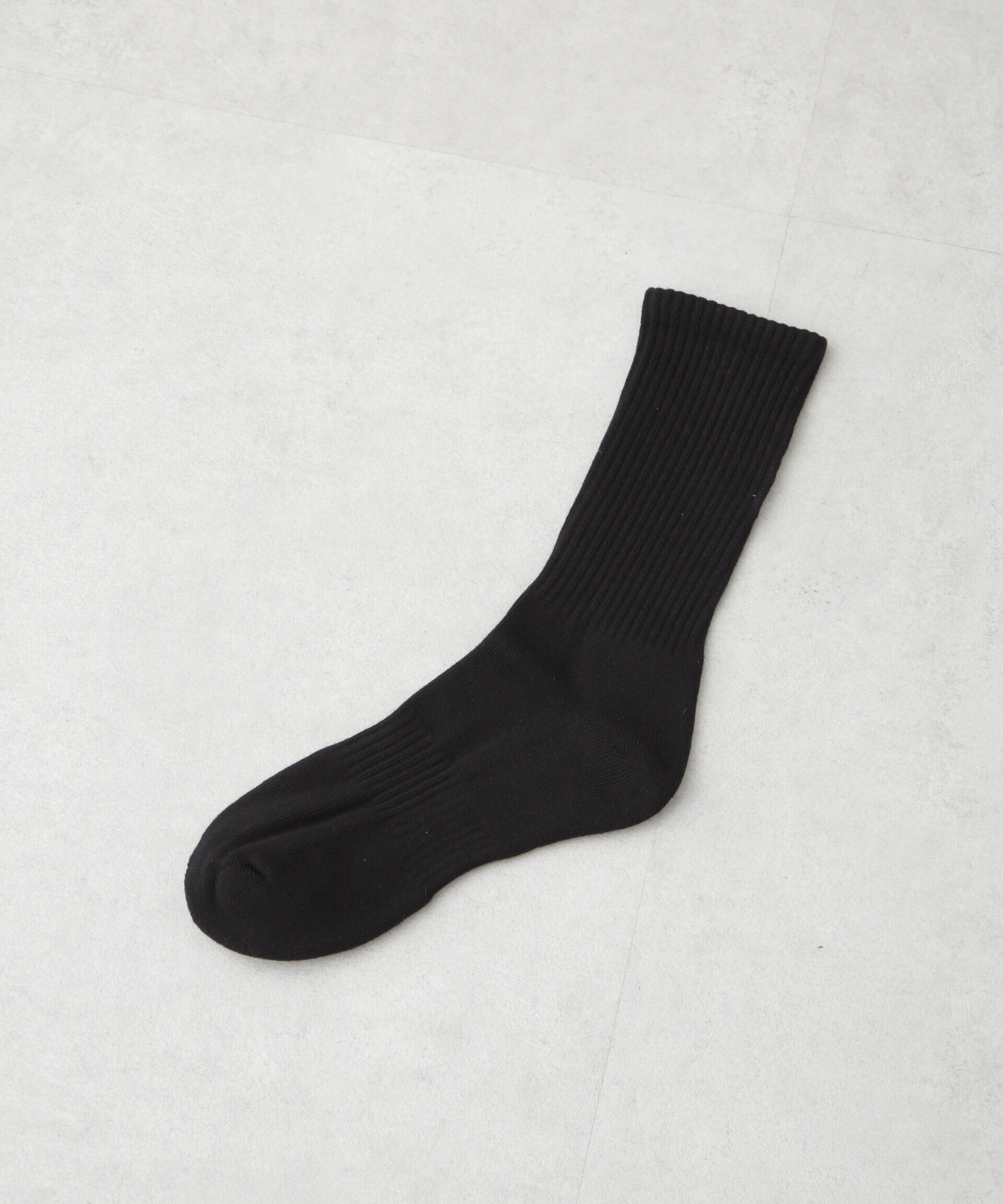 nano･universe「「NJ/CLUB」NJロゴリブソックス」|ソックス|