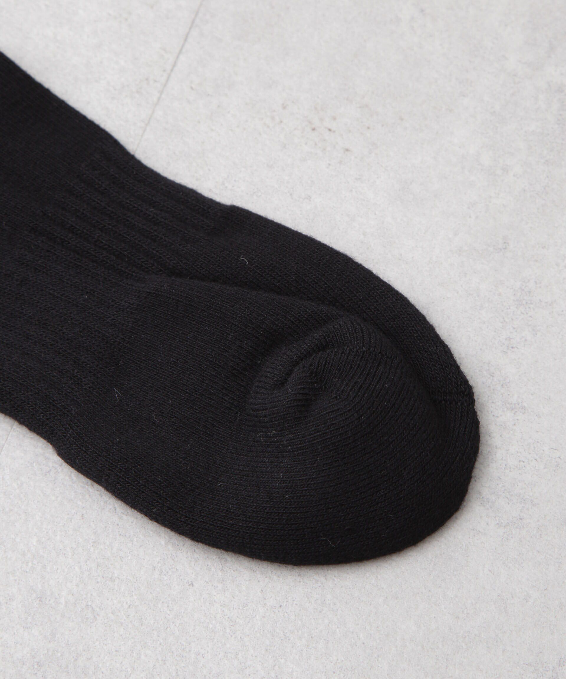 nano･universe「「NJ/CLUB」NJロゴリブソックス」|ソックス|