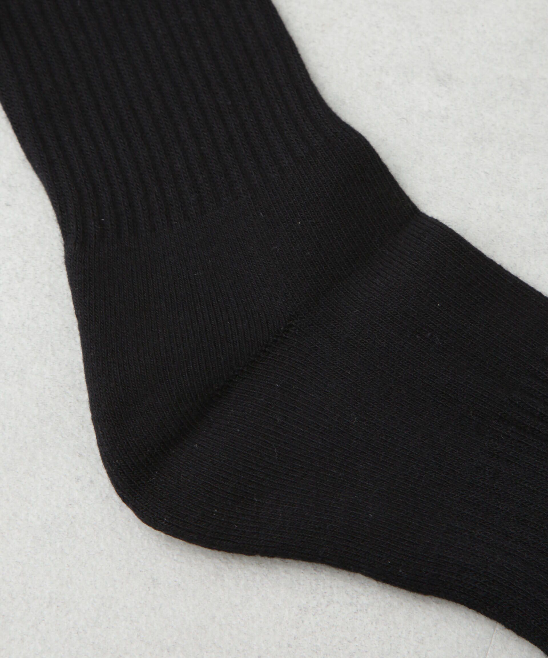 nano･universe「「NJ/CLUB」NJロゴリブソックス」|ソックス|