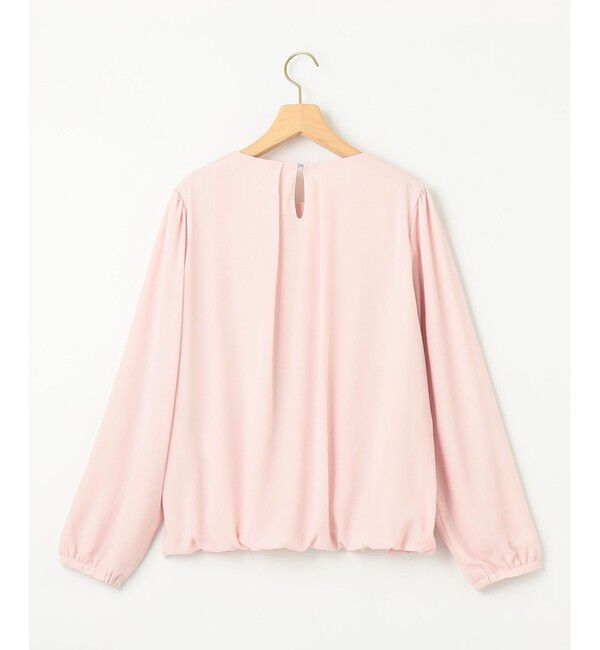 組曲「ドビーシフォン ニュアンスタック ブラウス」|シャツ・ブラウス|