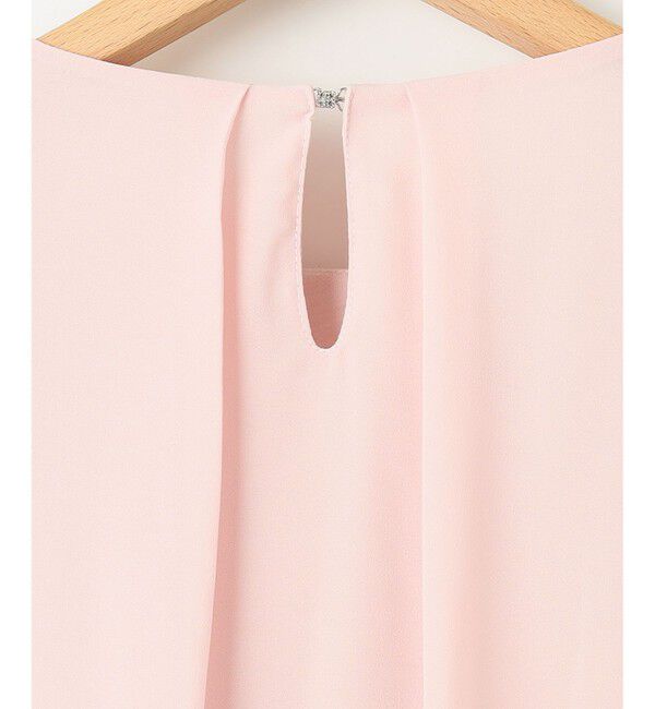 組曲「ドビーシフォン ニュアンスタック ブラウス」|シャツ・ブラウス|