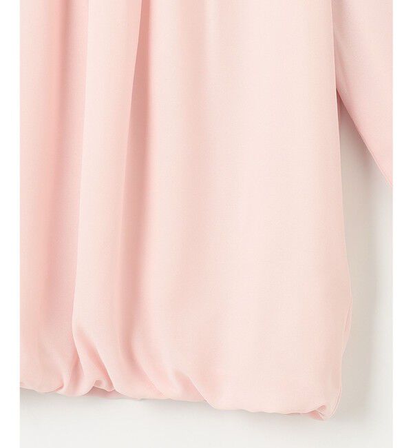 組曲「ドビーシフォン ニュアンスタック ブラウス」|シャツ・ブラウス|