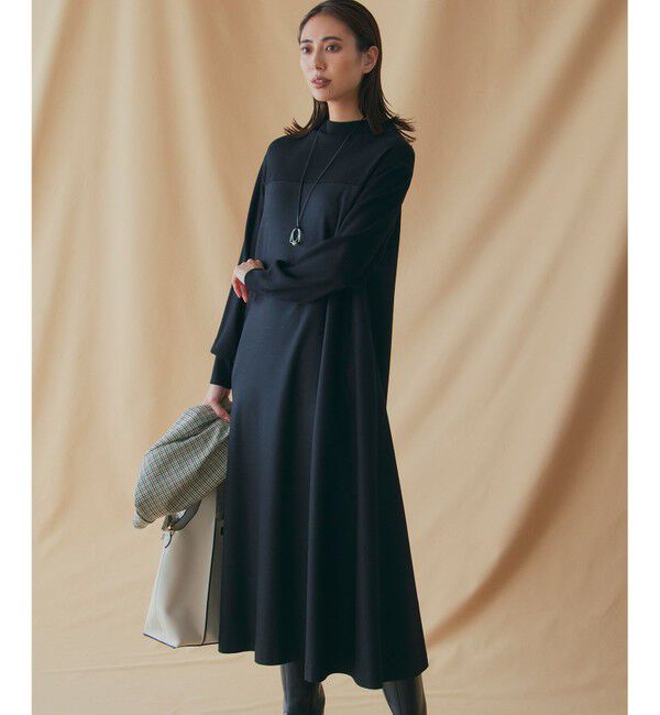 23区「ガンクラブチェックストレッチ ジャケット」|テーラードジャケット|