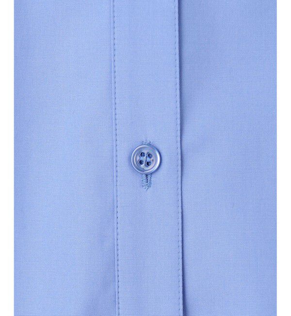 BEIGE,「BAILLEUL / スタンドカラーシャツ」|シャツ・ブラウス|