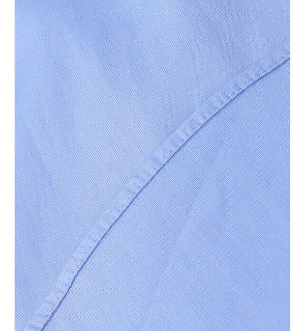 BEIGE,「BAILLEUL / スタンドカラーシャツ」|シャツ・ブラウス|