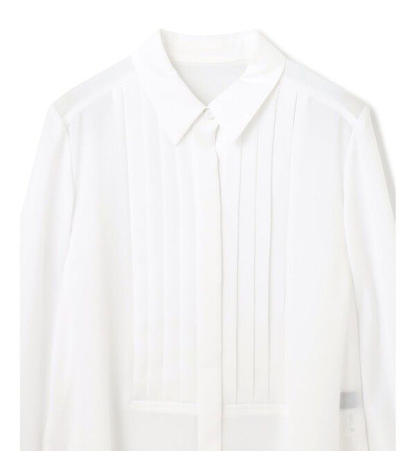 Grace Class「ロングテールドレスシャツ」|シャツ・ブラウス|