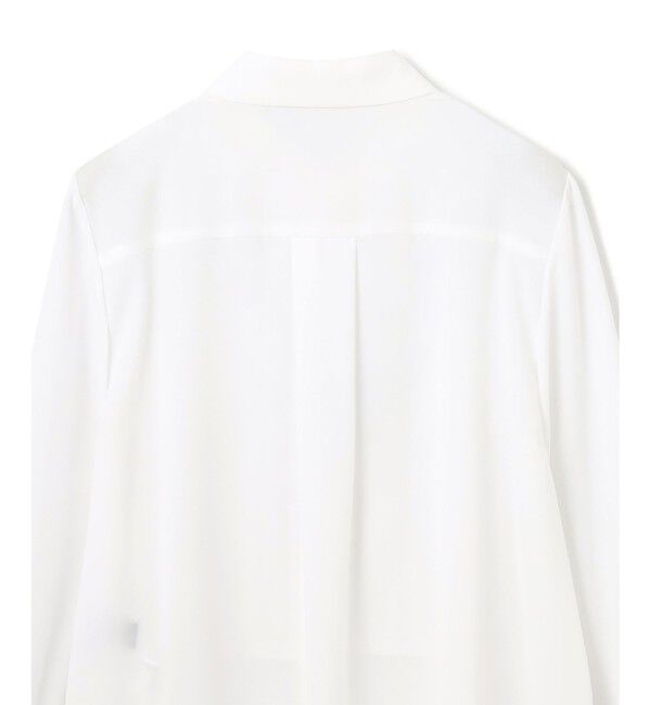 Grace Class「ロングテールドレスシャツ」|シャツ・ブラウス|