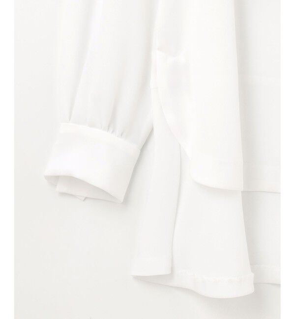 Grace Class「ロングテールドレスシャツ」|シャツ・ブラウス|