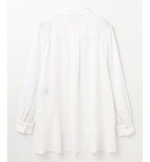 Grace Class「ロングテールドレスシャツ」|シャツ・ブラウス|