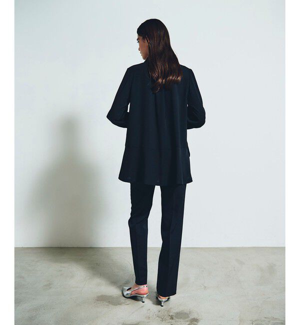 Grace Class「ロングテールドレスシャツ」|シャツ・ブラウス|