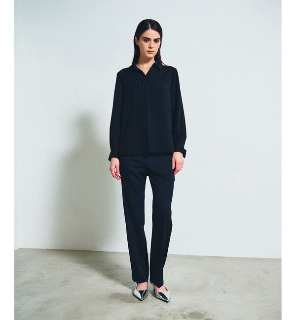 Grace Class「ロングテールドレスシャツ」|シャツ・ブラウス|