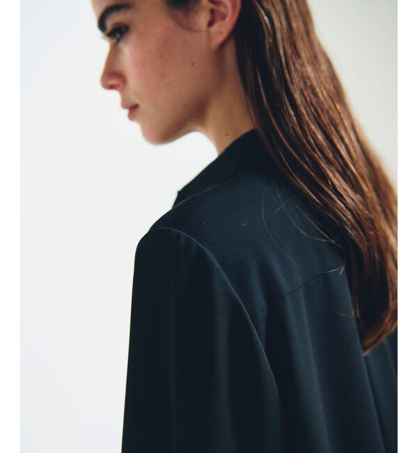 Grace Class「ロングテールドレスシャツ」|シャツ・ブラウス|