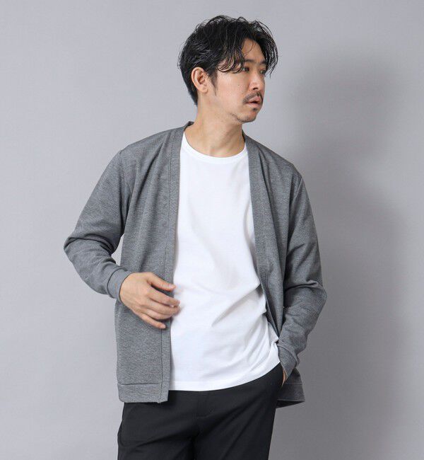 NOLLEY'S goodman「【ACTIVE SECT】《限定展開》ハイゲージスムースTシャツ 25SS」|Tシャツ・カットソー|