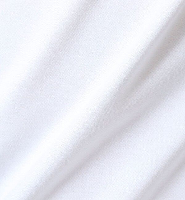 NOLLEY'S goodman「【ACTIVE SECT】《限定展開》ハイゲージスムースTシャツ 25SS」|Tシャツ・カットソー|