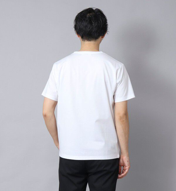 NOLLEY'S goodman「【ACTIVE SECT】《限定展開》ハイゲージスムースTシャツ 25SS」|Tシャツ・カットソー|