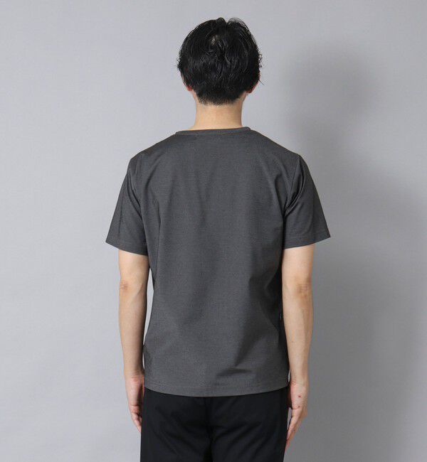 NOLLEY'S goodman「【ACTIVE SECT】《限定展開》ハイゲージスムースTシャツ 25SS」|Tシャツ・カットソー|