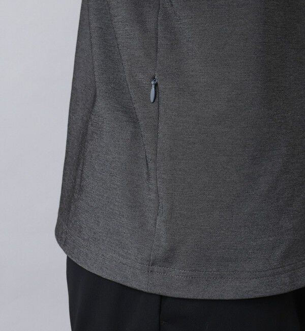 NOLLEY'S goodman「【ACTIVE SECT】《限定展開》ハイゲージスムースTシャツ 25SS」|Tシャツ・カットソー|