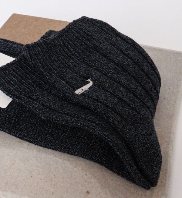 NOLLEY'S goodman「【OCTAVE OCTAVE/オクターブ オクターブ】別注クジラクォーターリブソックス」|ソックス|