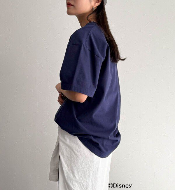 fredy emue「【GOOD ROCK SPEED/グッドロックスピード】Disney Mickey半袖Tシャツ」|Tシャツ・カットソー|