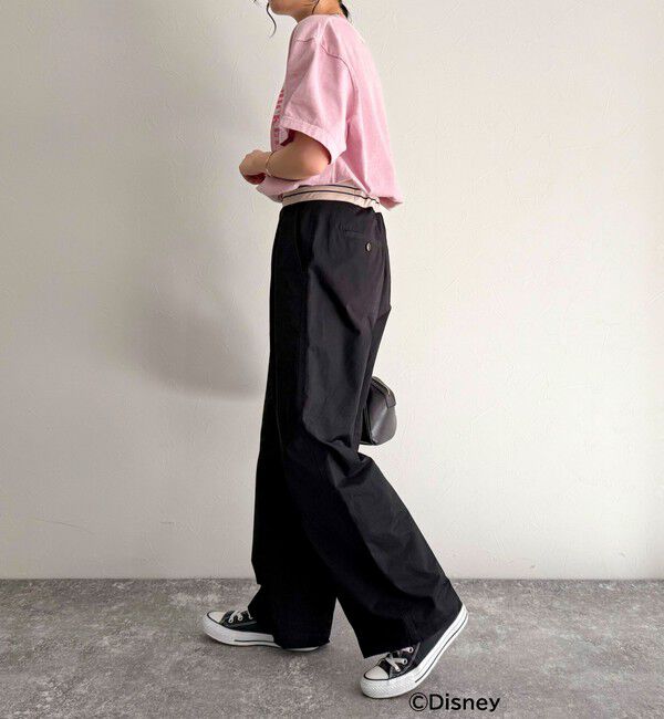 fredy emue「【GOOD ROCK SPEED/グッドロックスピード】Disney Mickey半袖Tシャツ」|Tシャツ・カットソー|