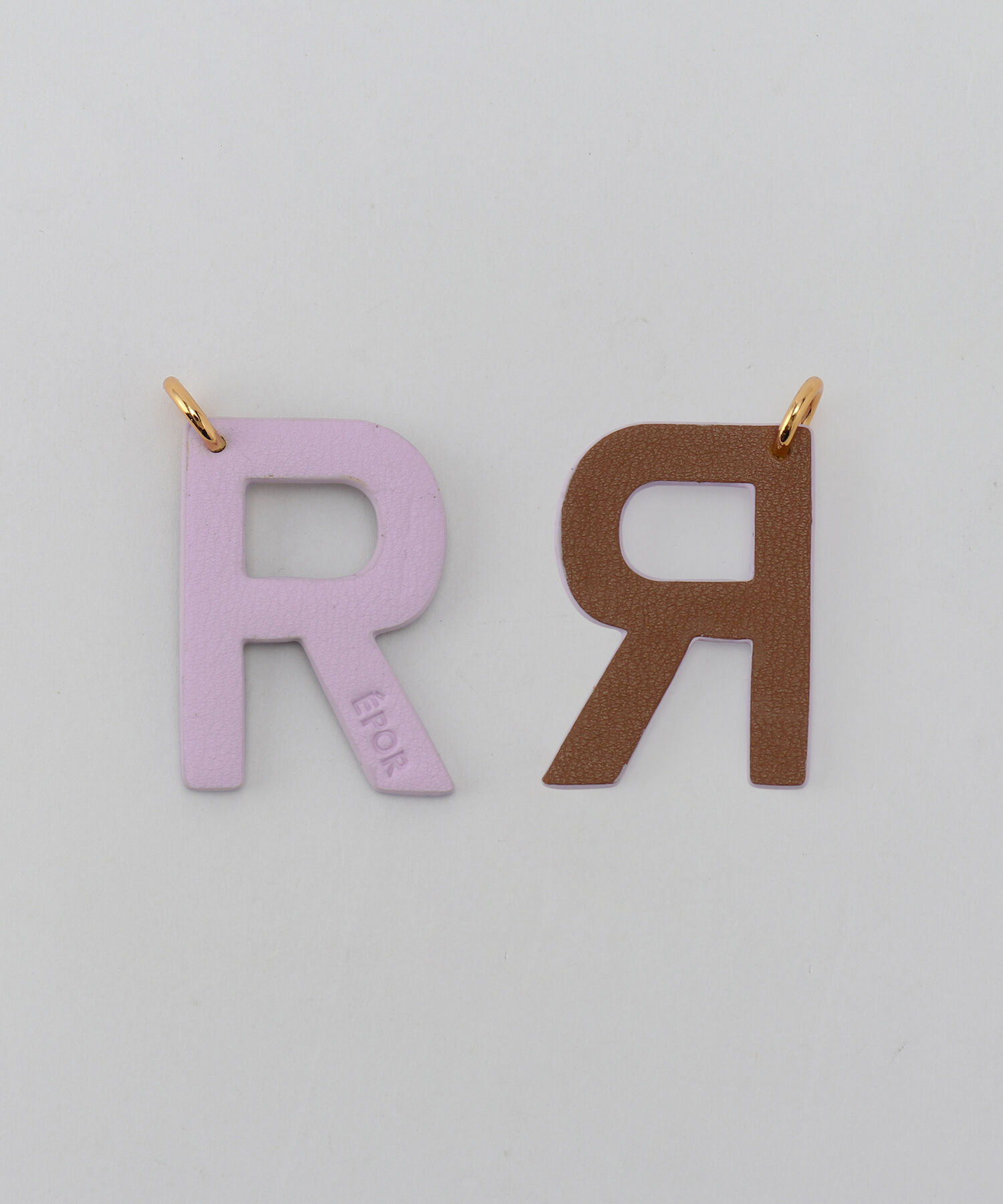 E'POR「【E'POR】ALPHABET/HEART CUSTOM CHARM Parts【WEB限定/一部店舗限定】」|その他|