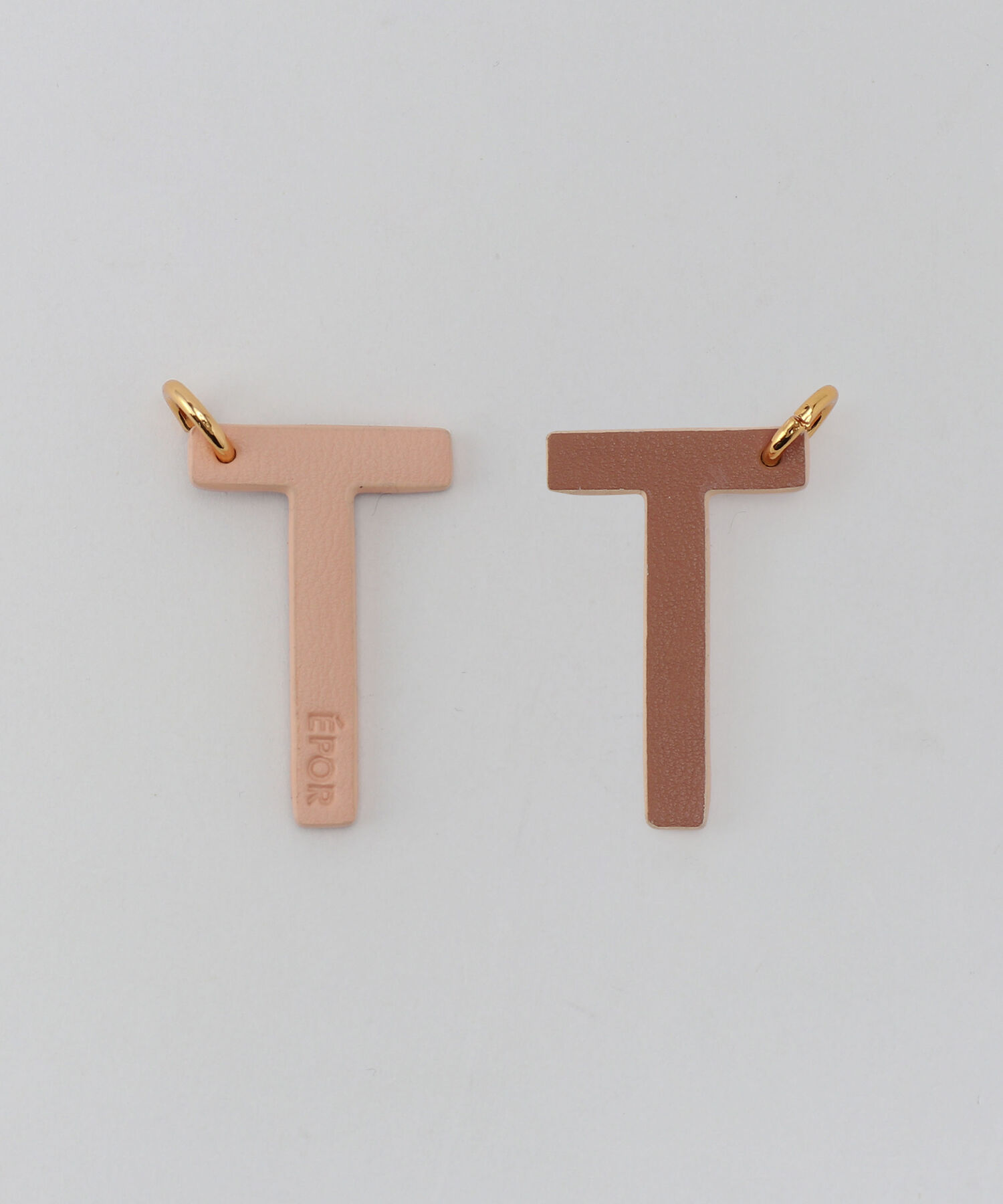 E'POR「【E'POR】ALPHABET/HEART CUSTOM CHARM Parts【WEB限定/一部店舗限定】」|その他|