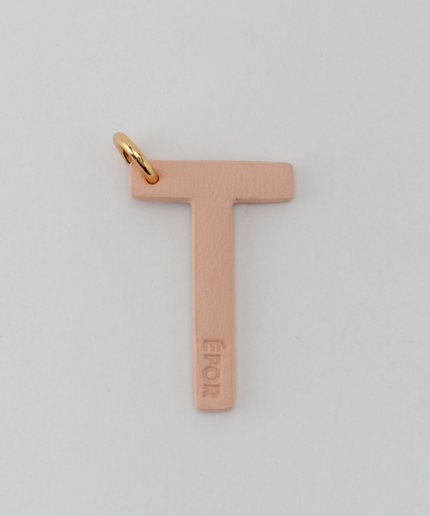 E'POR「【E'POR】ALPHABET/HEART CUSTOM CHARM Parts【WEB限定/一部店舗限定】」|その他|ピンク(63)