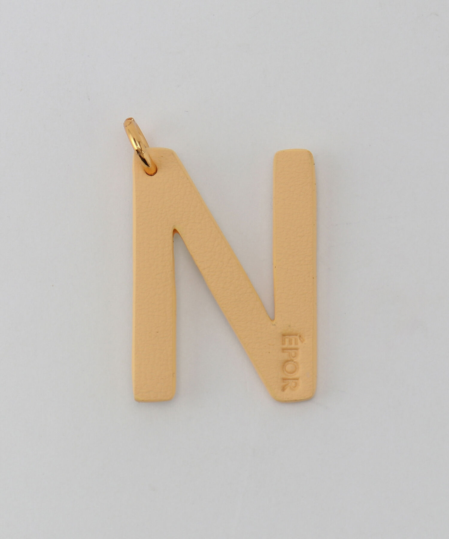 E'POR「【E'POR】ALPHABET/HEART CUSTOM CHARM Parts【WEB限定/一部店舗限定】」|その他|オレンジ(70)