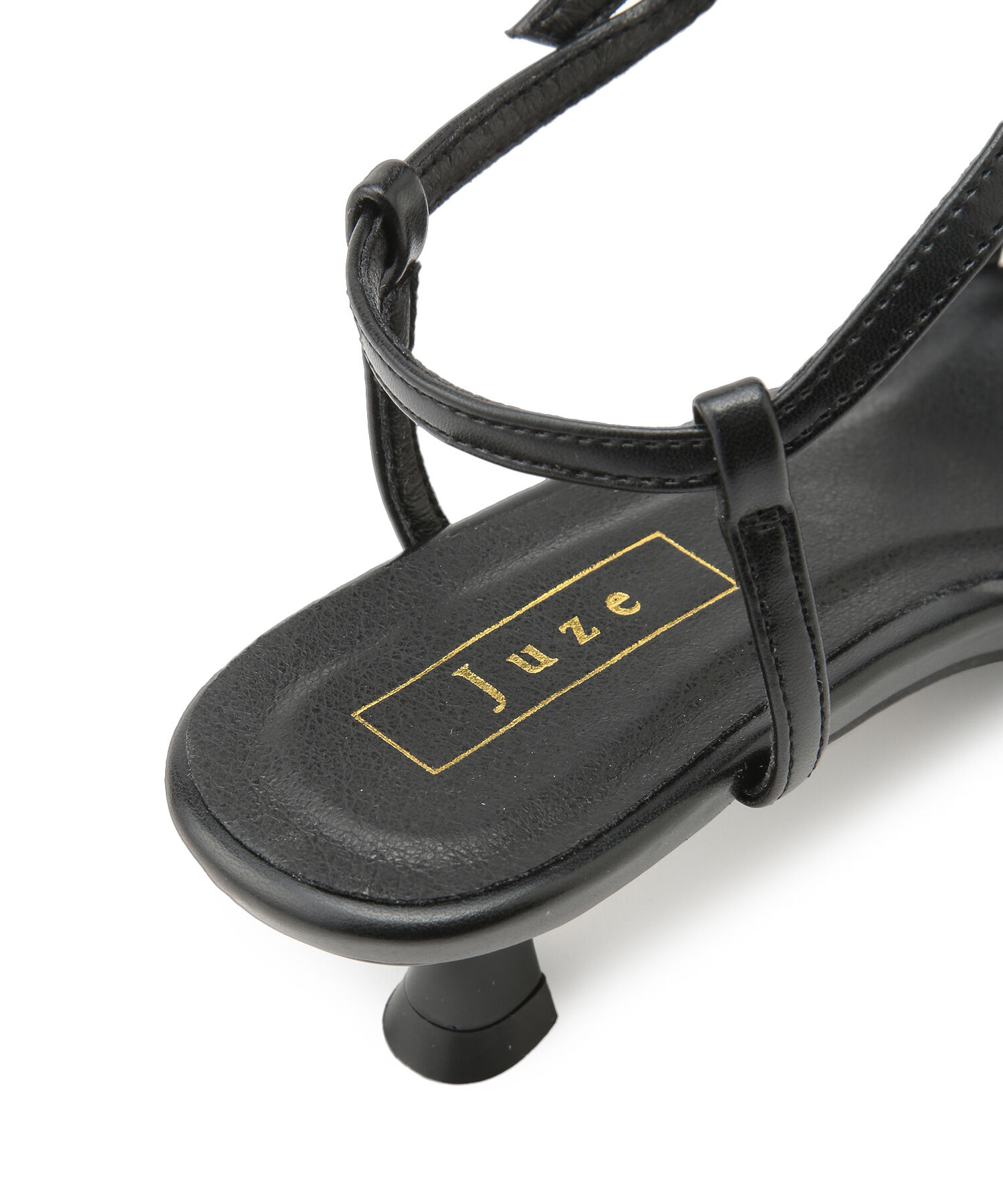 Juze「ストラップヒールサンダル」|サンダル|