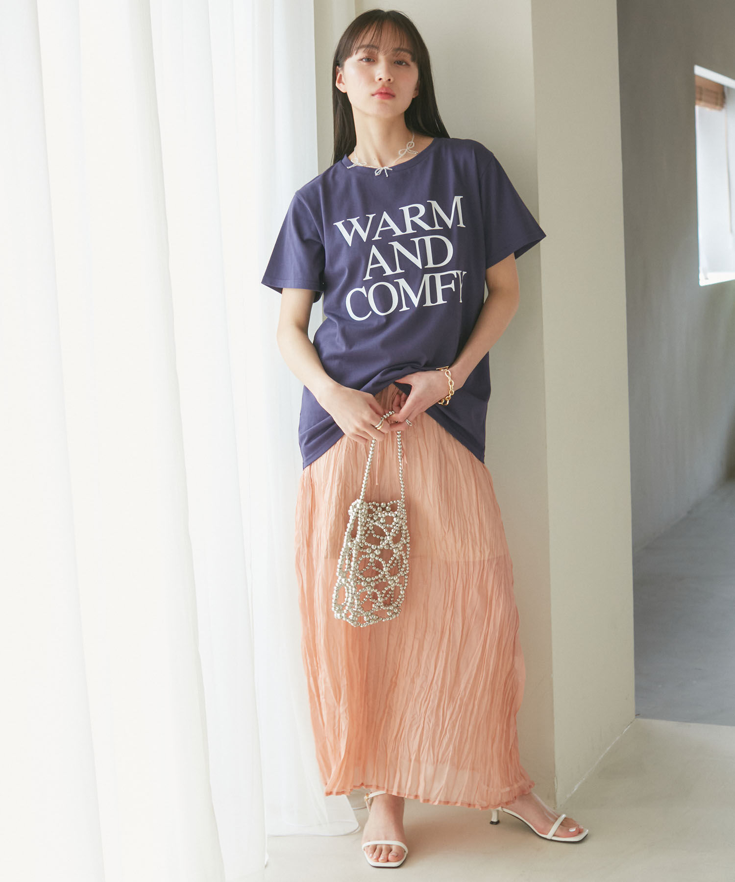 Juze「ストラップヒールサンダル」|サンダル|