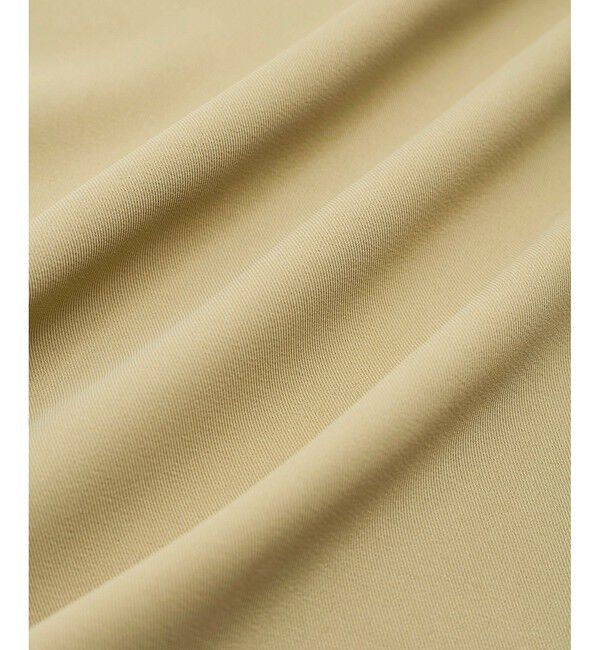 VIS「フロントタックデザインサロペット/オールインワン」|オールインワン|