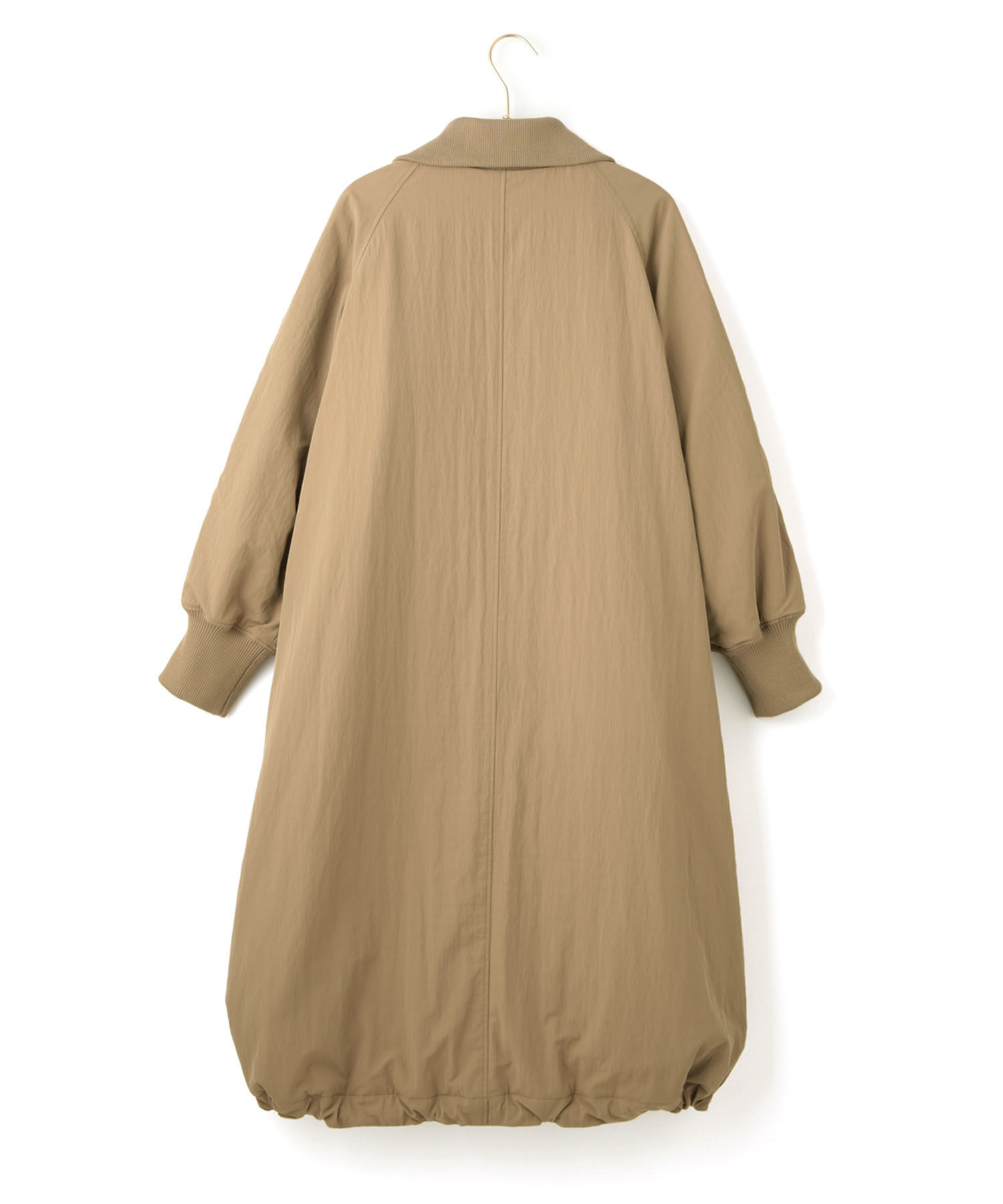 ROPE' PICNIC R「撥水・花粉ガード/中わたスタンドカラーコート」|その他|