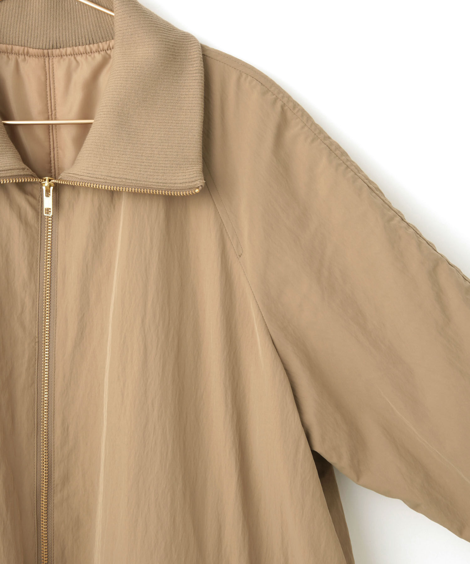 ROPE' PICNIC R「撥水・花粉ガード/中わたスタンドカラーコート」|その他|