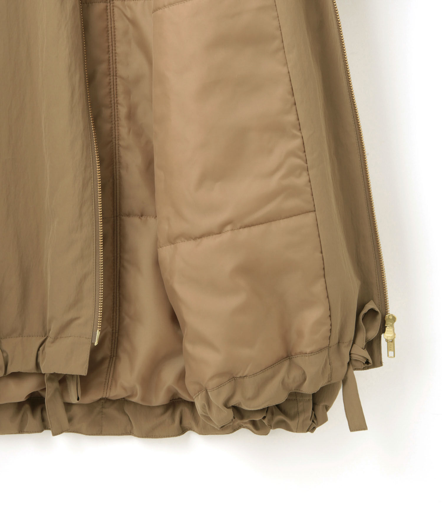 ROPE' PICNIC R「撥水・花粉ガード/中わたスタンドカラーコート」|その他|