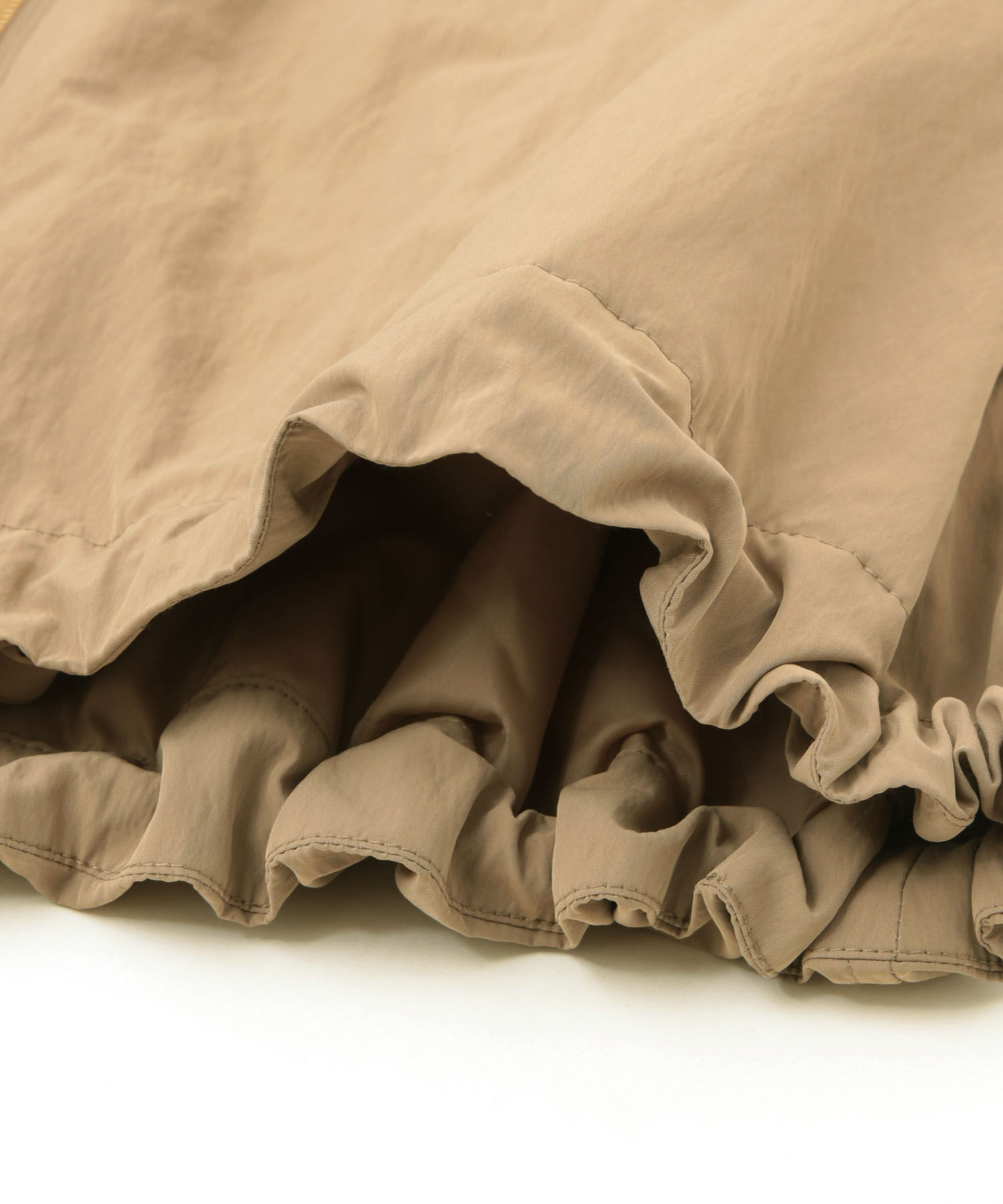 ROPE' PICNIC R「撥水・花粉ガード/中わたスタンドカラーコート」|その他|