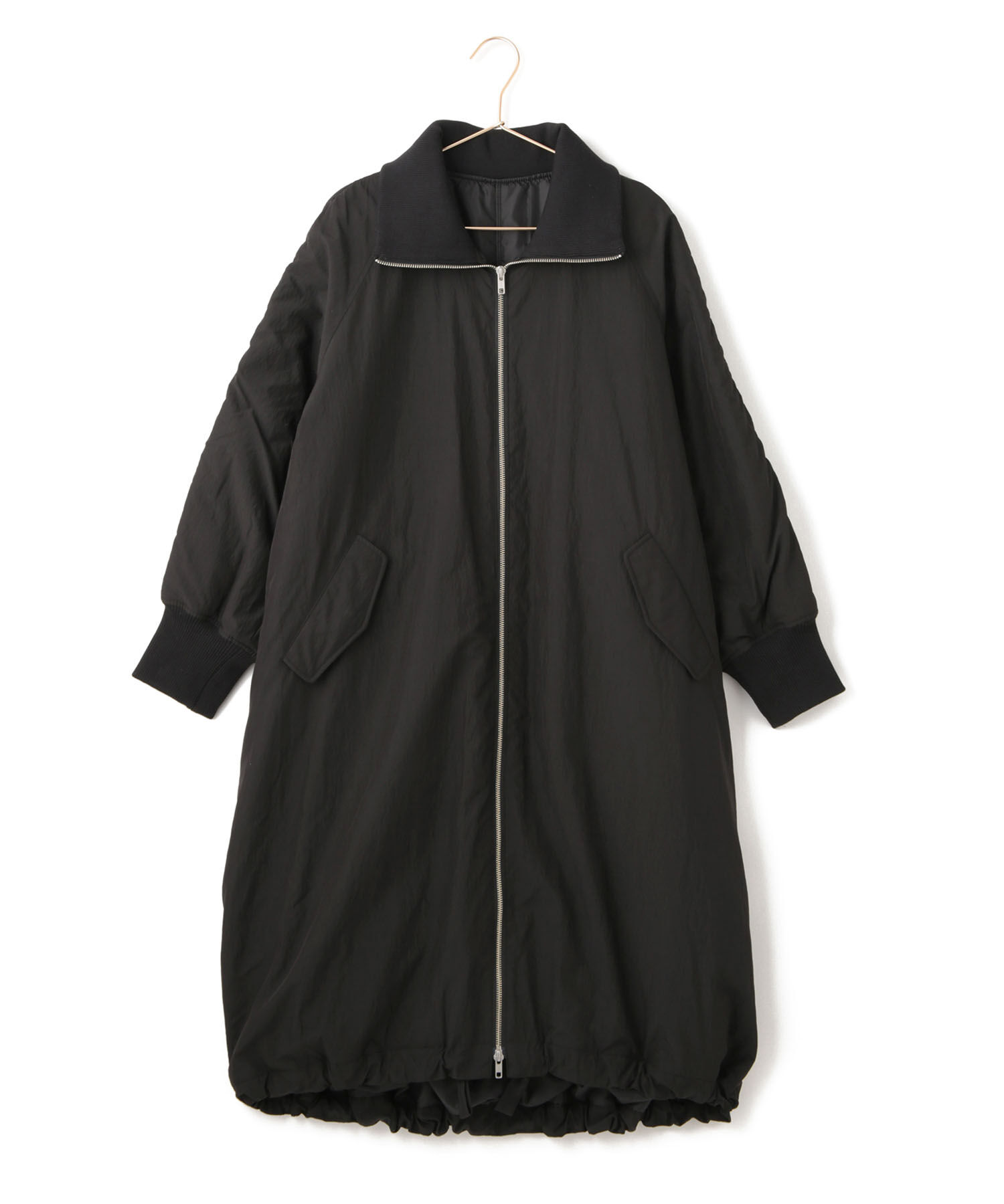 ROPE' PICNIC R「撥水・花粉ガード/中わたスタンドカラーコート」|その他|