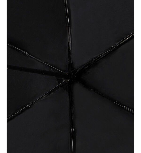 ROPE PICNIC PASSAGE「【Wpc.】【晴雨兼用・遮光】ゴールドラインマーガレット折りたたみ日傘」|傘|