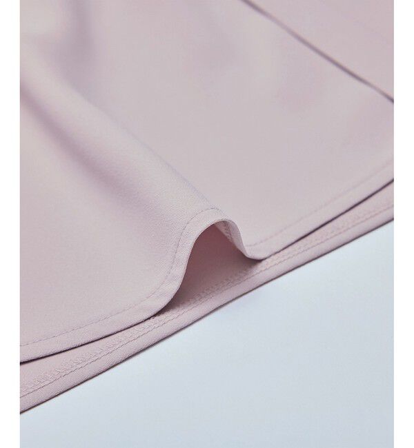 Rope&rsquo;Picnic「袖プリーツハーフスリーブブラウス」|シャツ・ブラウス|