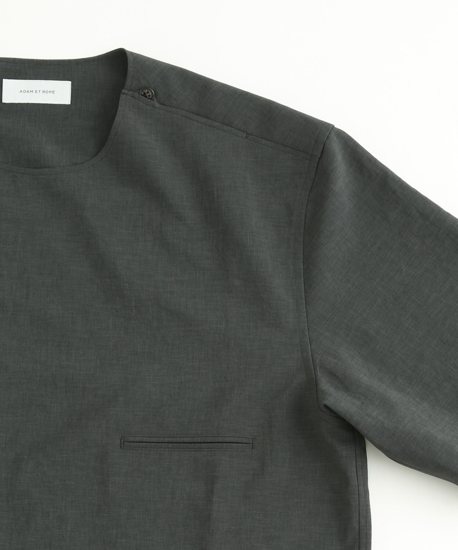 ADAM ET ROPE'「【2点セット】Tシャツ セットアップ /速乾 / 冷感 / イージーケア / ユニセックス」|スーツ|